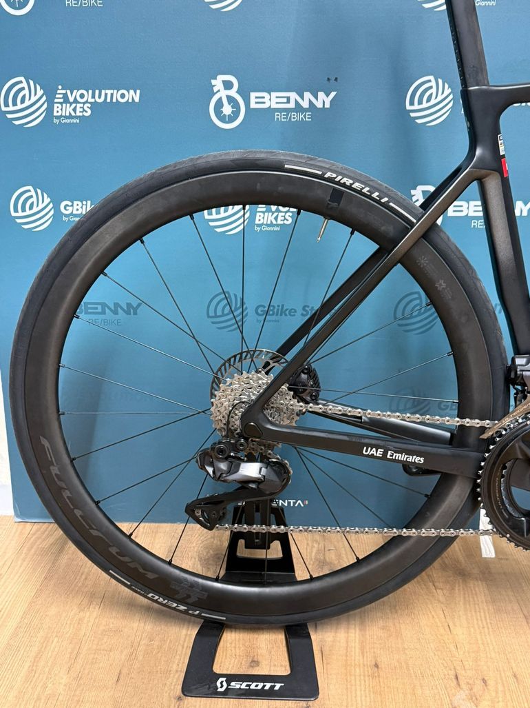 Colnago V4rs Uae Emirates — telaio in Carbonio, Buone condizioni