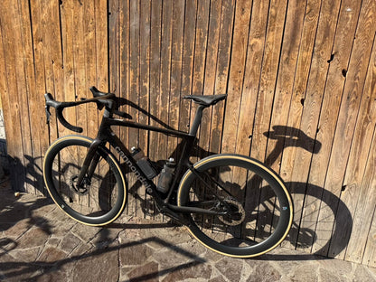 Cannondale Supersix Evo Hi-Mod 1 C11125u 2025 usata — dettaglio