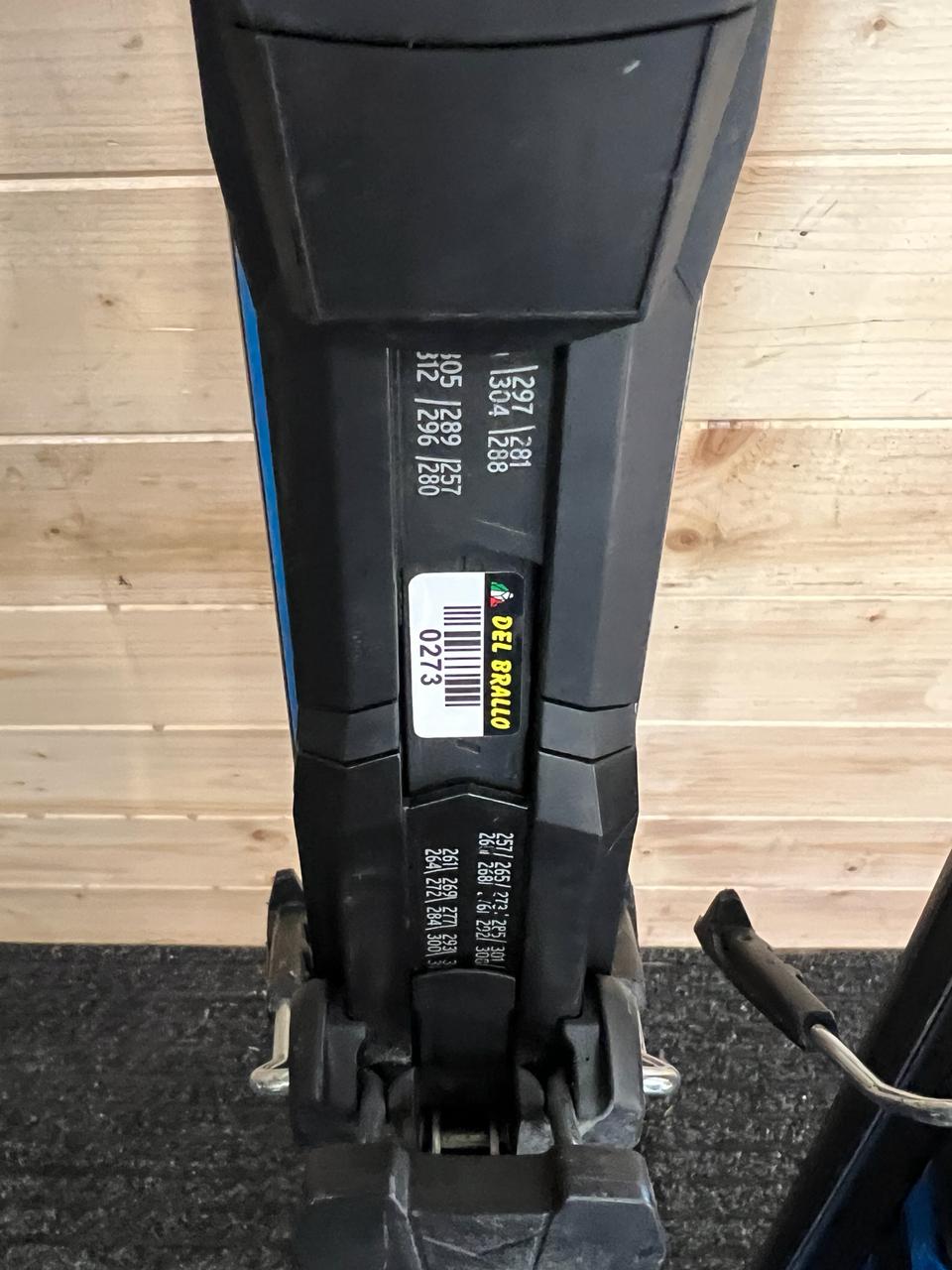 Stockli Laser SL 2025 usato — dettaglio