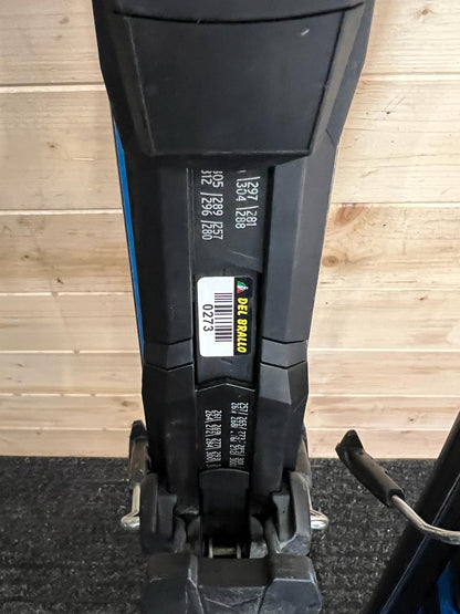 Stockli Laser SL 2025 usato — dettaglio