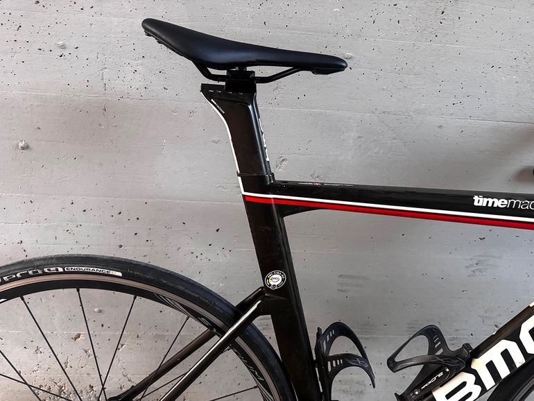 BMC Timemachine TMR 01 2013 usata — dettaglio