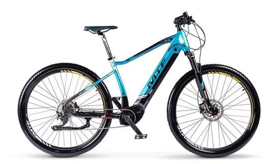 MTF Mount 7.3 2022 usata — vista laterale