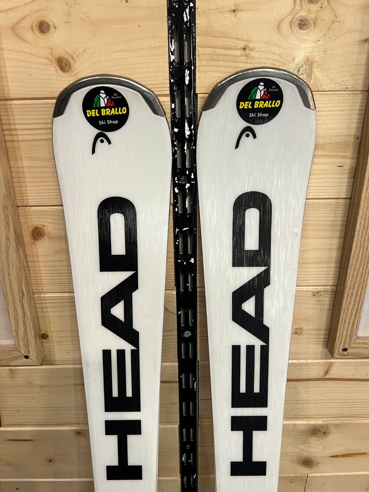 Head Worldcup Rebels e.SLR — attacco PR 11 GW, Buone condizioni
