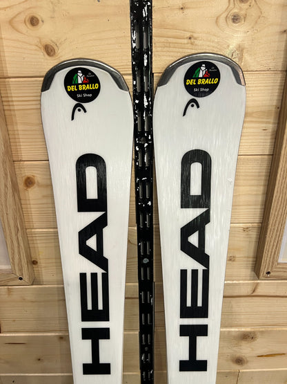 Head Worldcup Rebels e.SLR — attacco PR 11 GW, Buone condizioni