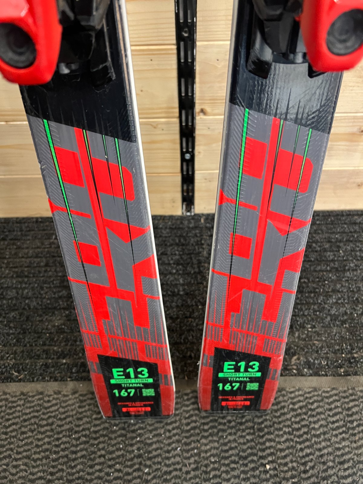 Rossignol Hero Elite ST Ti Konect 2026 — Da Pista usato