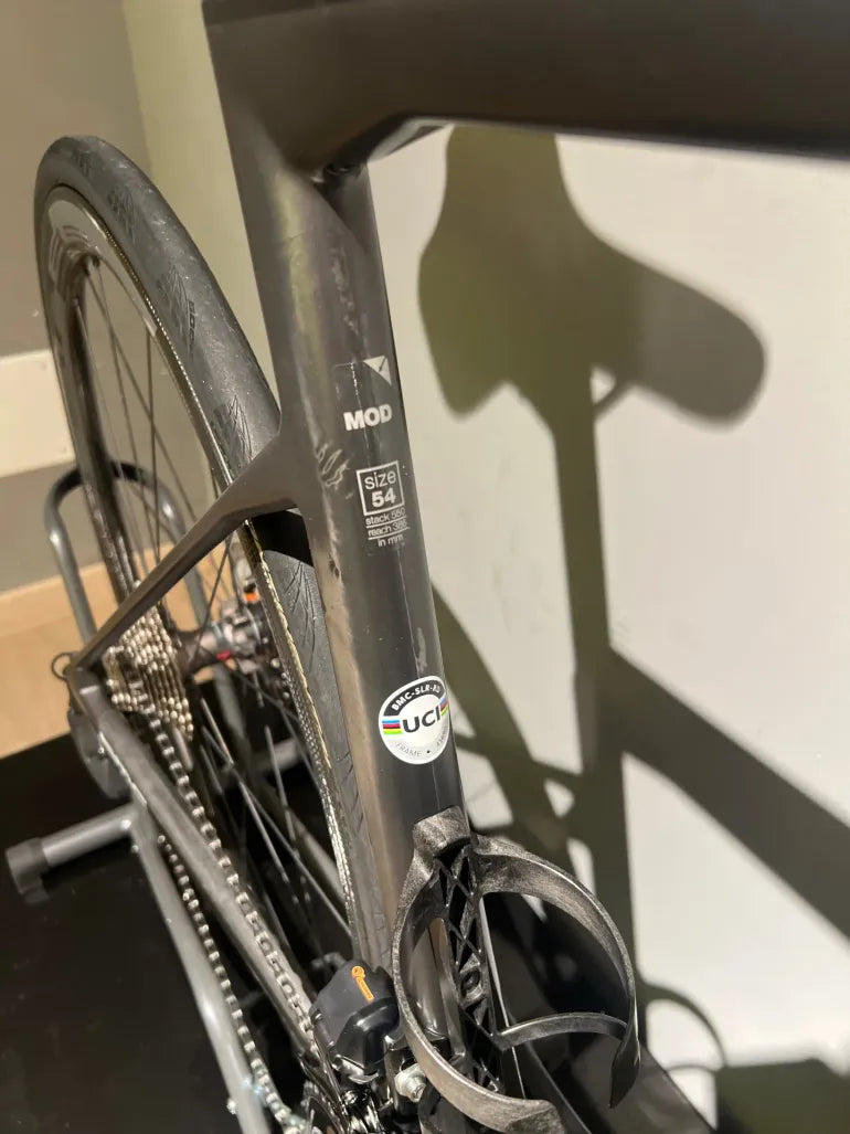 BMC Teammachine Slr 01 Five — telaio in Carbonio, Ottime condizioni