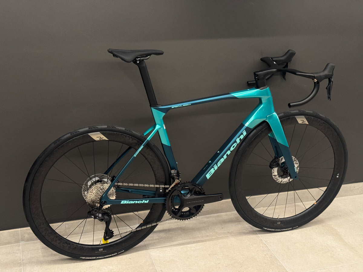 Bianchi Specialissima Pro 2027 usata — dettaglio