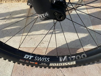 Pivot Trail 423 Kashima 2024 usata — dettaglio