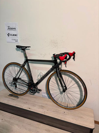 Cannondale Supersix Evo — gruppo SRAM Red, taglia 56