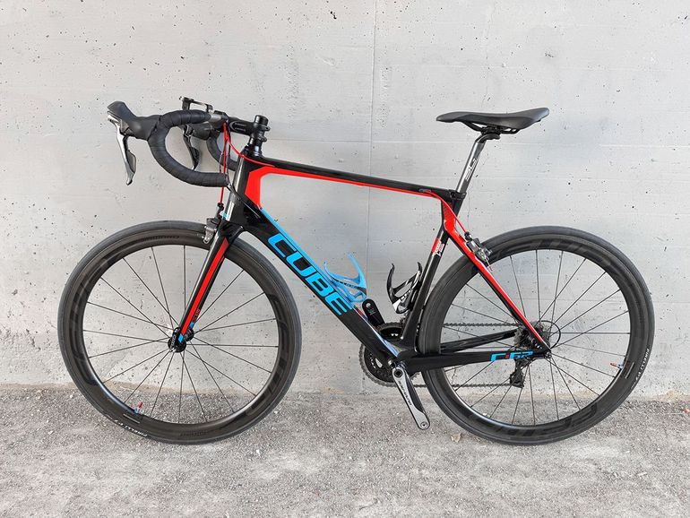 Cube Agree C:62 Sl Duraace — gruppo Shimano Dura Ace, taglia 58