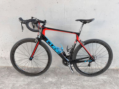Cube Agree C:62 Sl Duraace — gruppo Shimano Dura Ace, taglia 58
