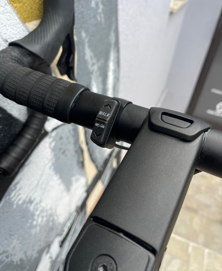 BMC Roadmachine 01 Amp X One — telaio in Carbonio, Nuovo