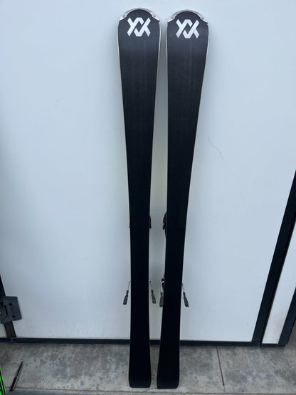 Volkl Racetiger SC Black 2022 usato — dettaglio