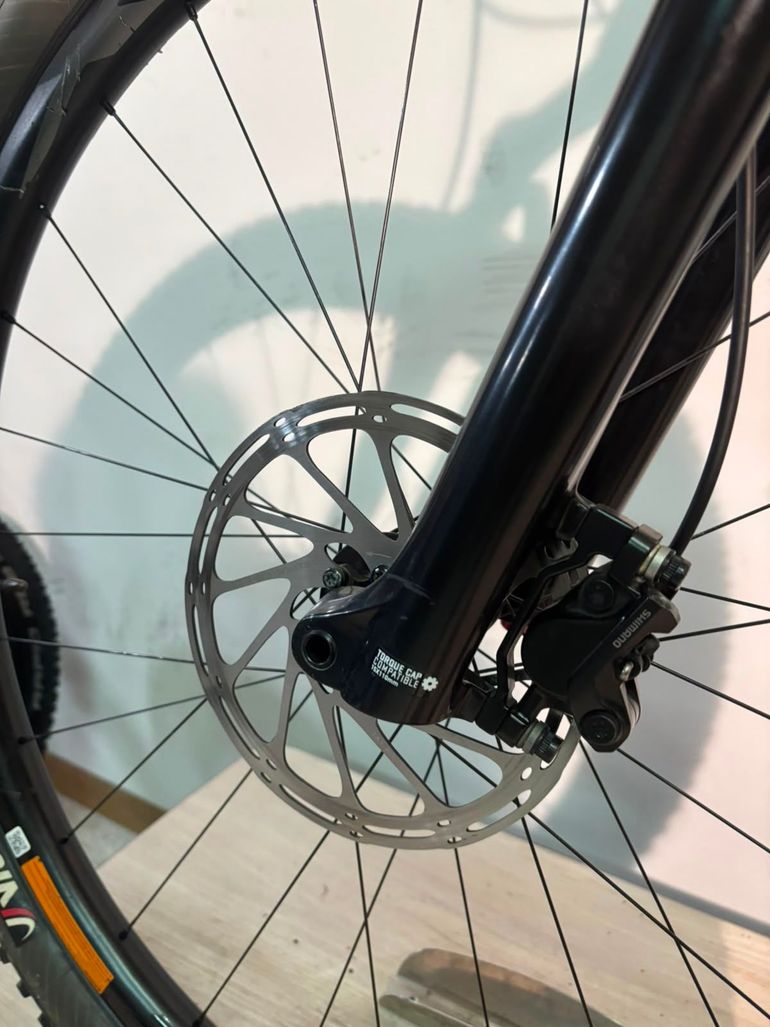 Giant Xtc Advanced 29 1 — telaio in Carbonio, Ottime condizioni