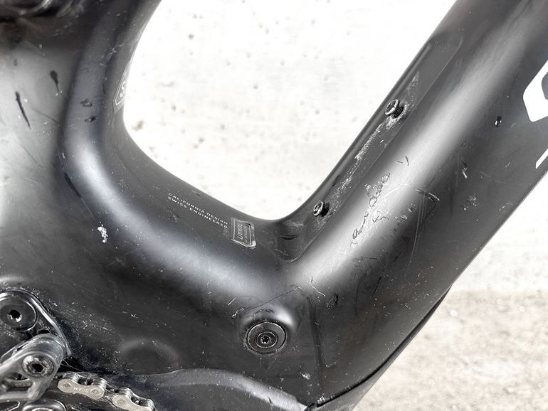 Specialized Turbo Levo 3 Comp Carbon 2023 usata — dettaglio