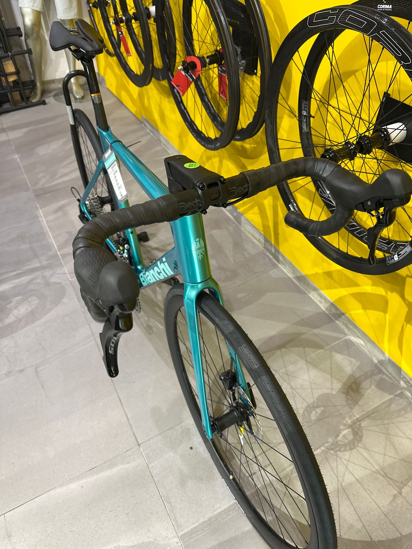 Bianchi Sprint Icr 2026 — Bici usata