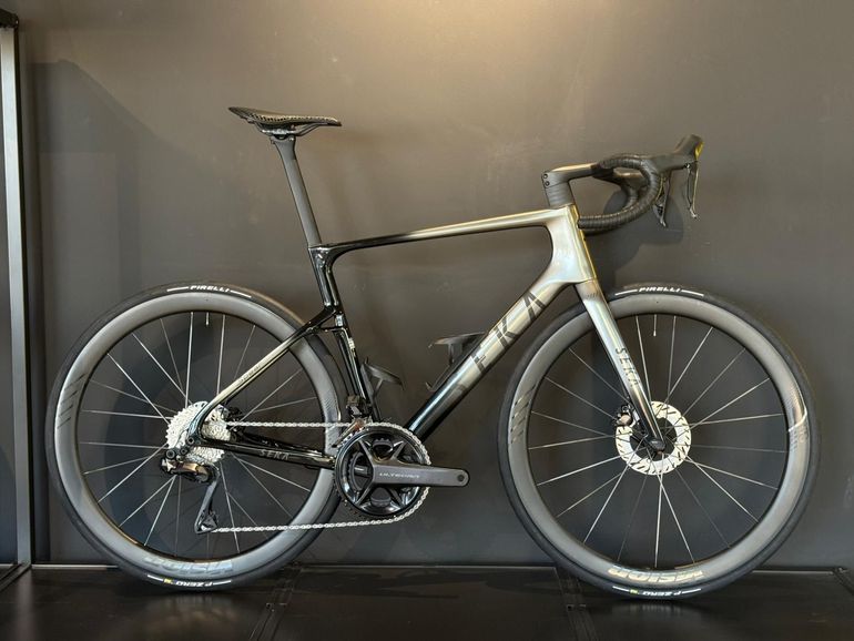 Seka Spear Rdc — gruppo Shimano Ultegra Di2, taglia L