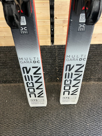 Nordica Dobermann Multigara DC Grey 2026 — Da Pista usato