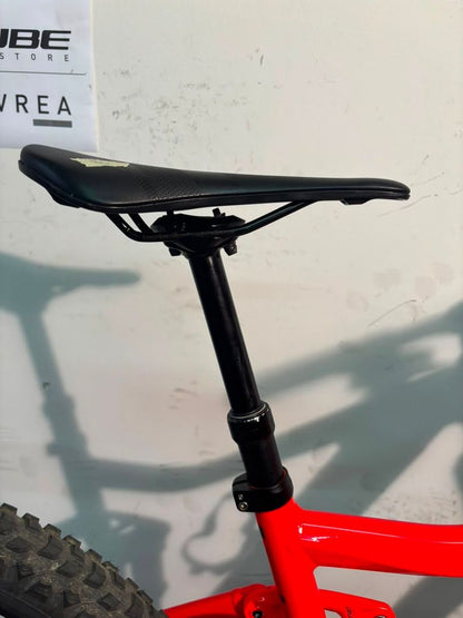 Giant Trance E+ 3 Pro 2020 usata — dettaglio