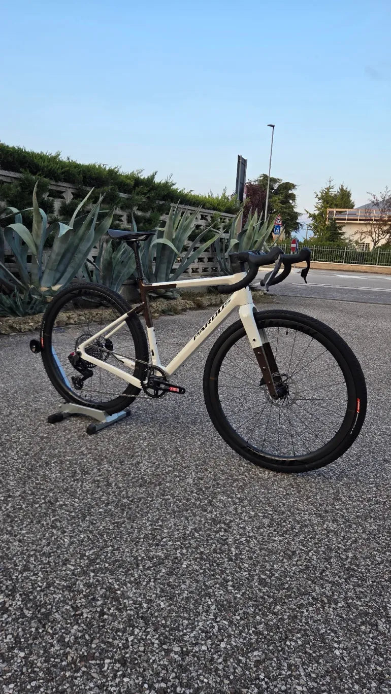 Pardus Uragano Sport — gruppo SRAM Rival eTap AXS, taglia S