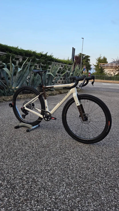Pardus Uragano Sport — gruppo SRAM Rival eTap AXS, taglia S