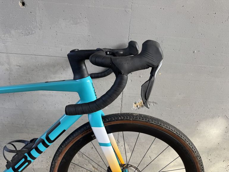 BMC Kaius 01 2024 usata — dettaglio