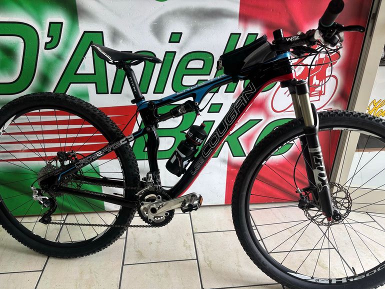 Lee Cougan Crossfire 428 Team Eagle 2023 usata — vista laterale