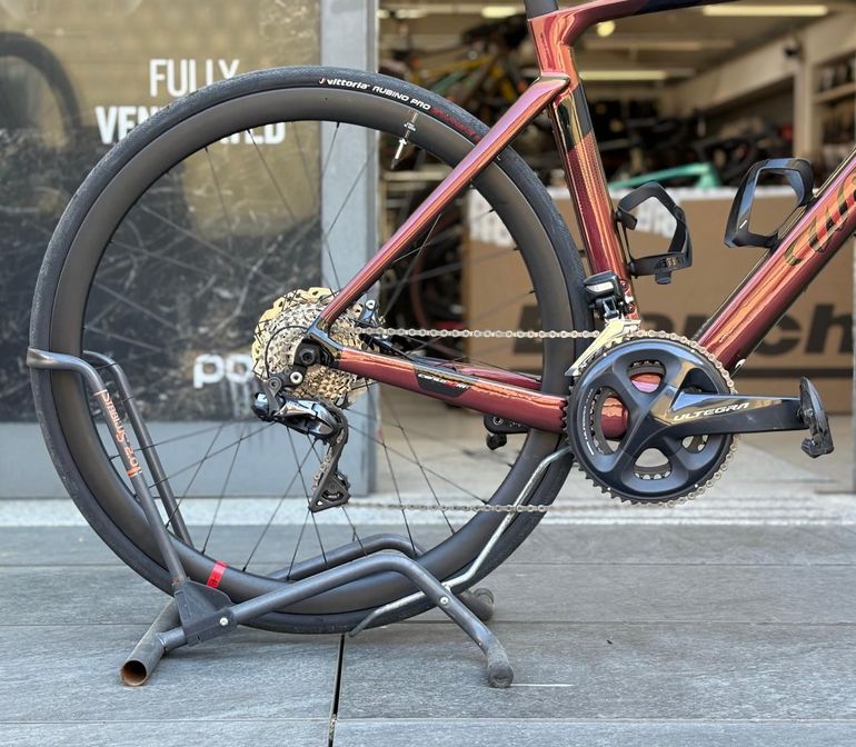 Wilier Triestina Cento10 Hybrid — telaio in Carbonio, Ottime condizioni