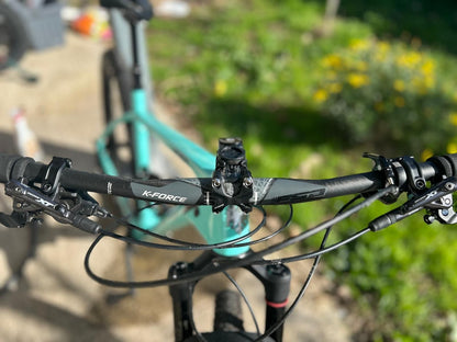 Bianchi Ntron — gruppo Shimano Deore XT, taglia 48