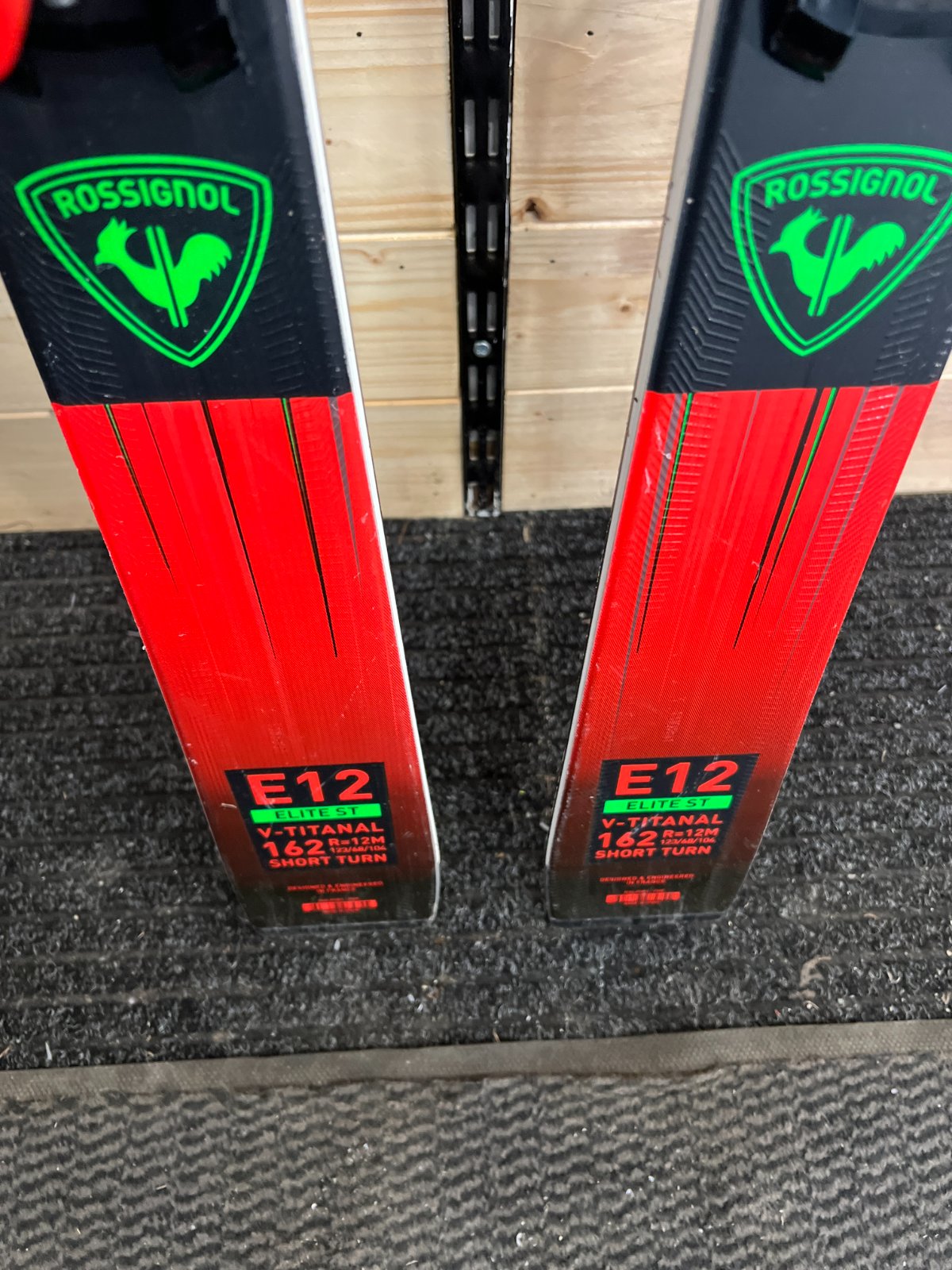 Rossignol Hero Elite ST Ti Konect 2024 — Da Pista usato