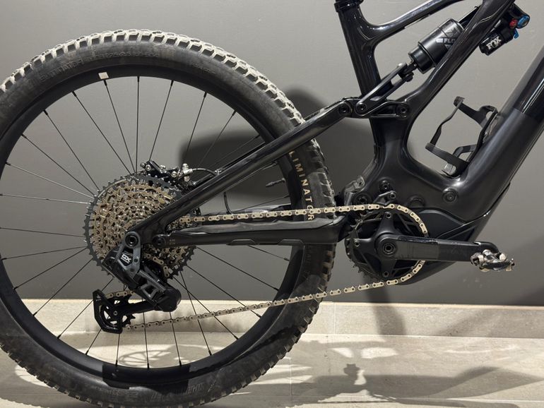 Specialized Turbo Levo 3 Expert T-Type — telaio in Carbonio, Ottime condizioni