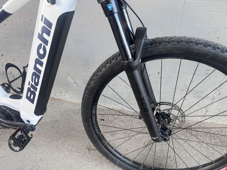 Bianchi T-Tronik X 9.2 2026 usata — dettaglio