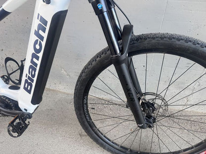 Bianchi T-Tronik X 9.2 2026 usata — dettaglio