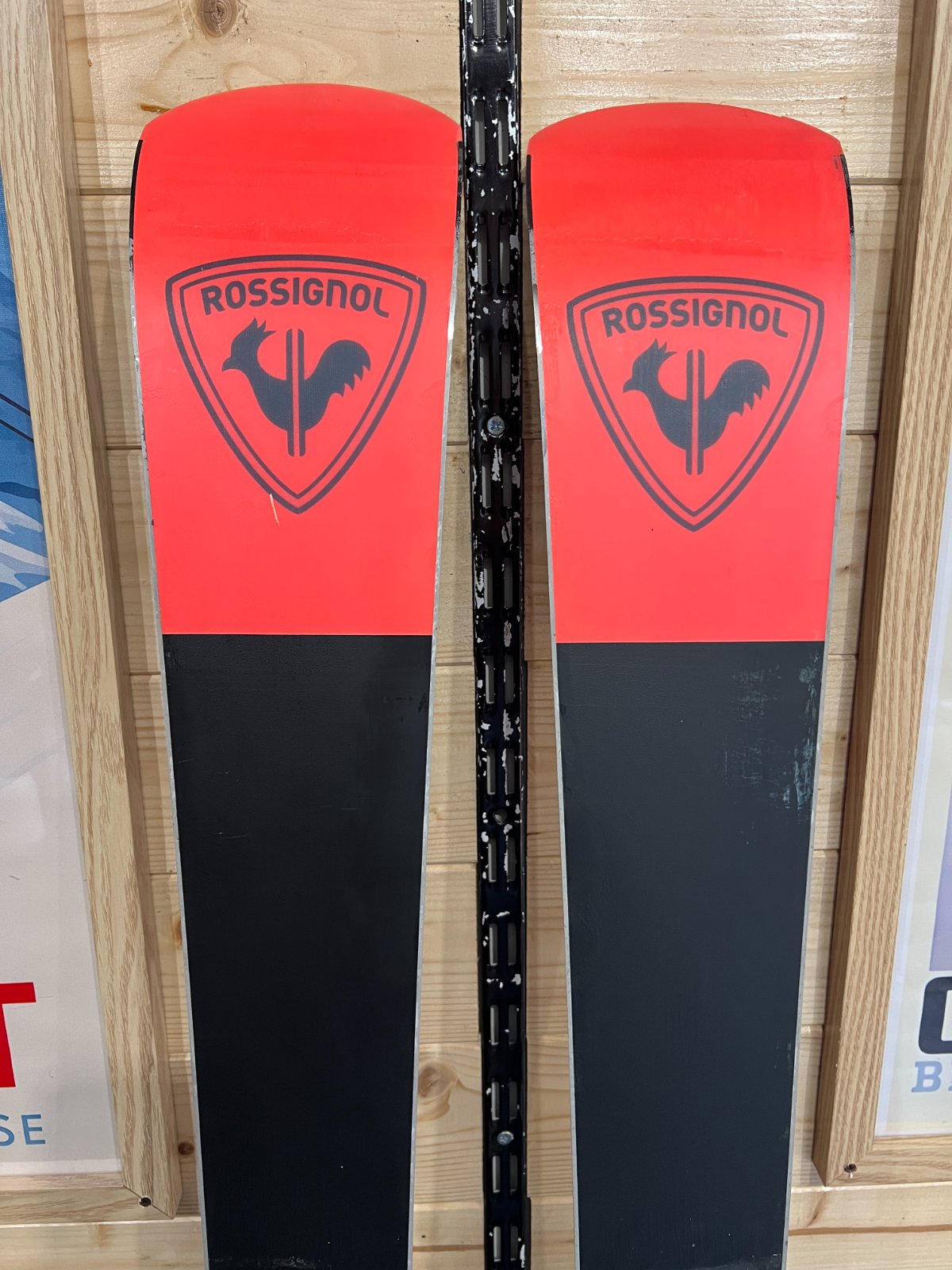 Rossignol Forza 70 V-TI 2025 usato — dettaglio