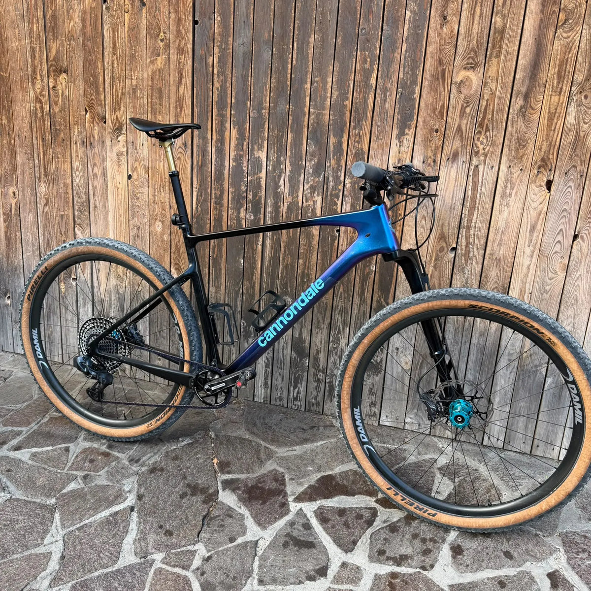 Cannondale Scalpel Ht Carbon 1 2023 usata — dettaglio