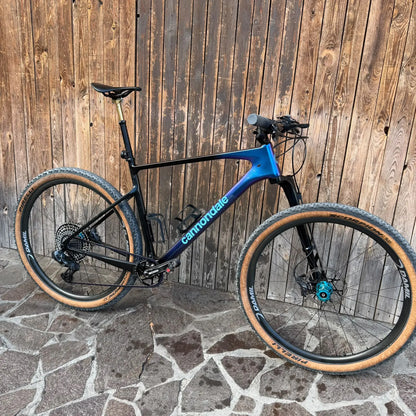 Cannondale Scalpel Ht Carbon 1 2023 usata — dettaglio