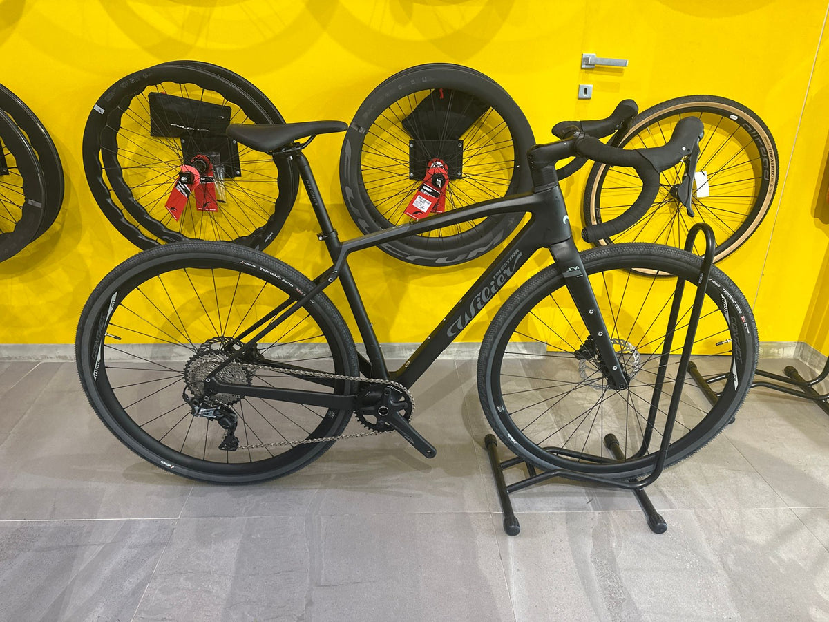 Wilier Triestina Jena 2026 usata — vista laterale