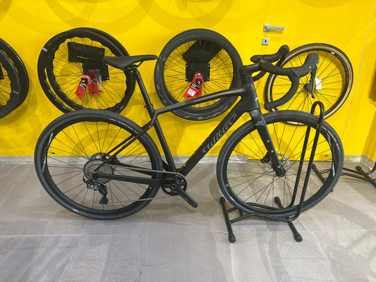 Wilier Triestina Jena 2026 usata — vista laterale