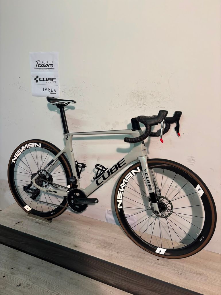 Cube Agree C:62, Sl 2023 — Bici usata