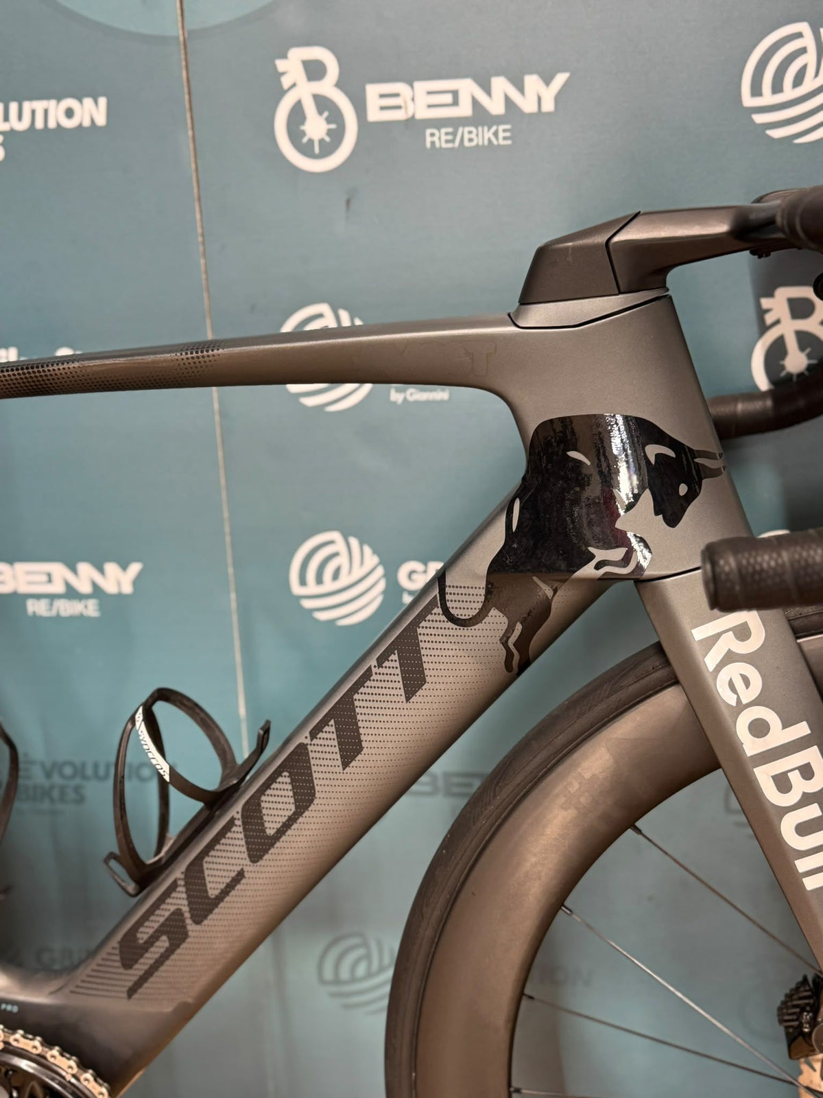 Scott Foil Rc Pro 2025 usata — dettaglio