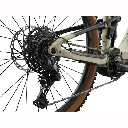 Liv Embolden E+ 1 — gruppo Shimano CUES, taglia S