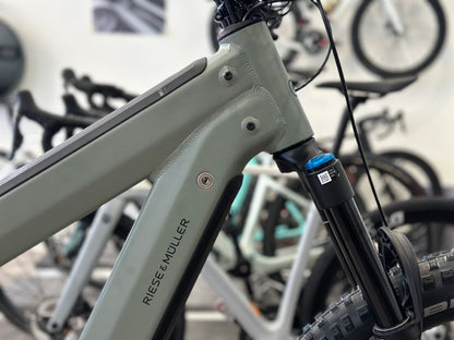 Riese & Müller Superdelite Mountain Touring — gruppo Shimano Deore XT, taglia 47