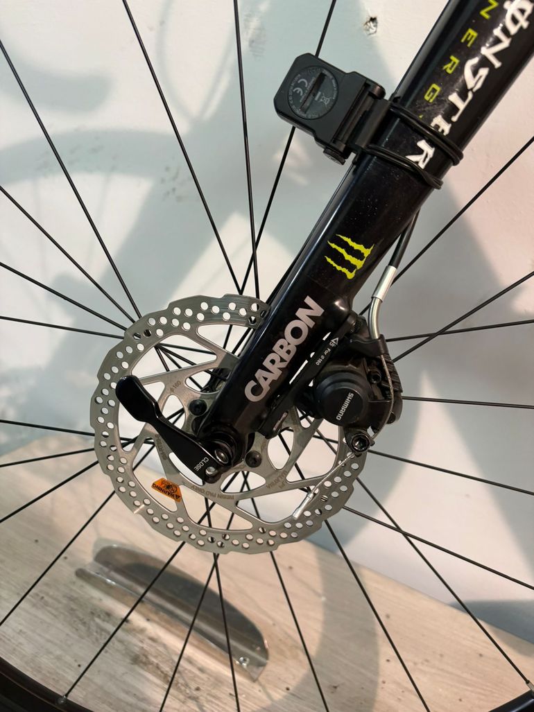 Btwin Ultra Af 920 Af — telaio in Alluminio, Buone condizioni