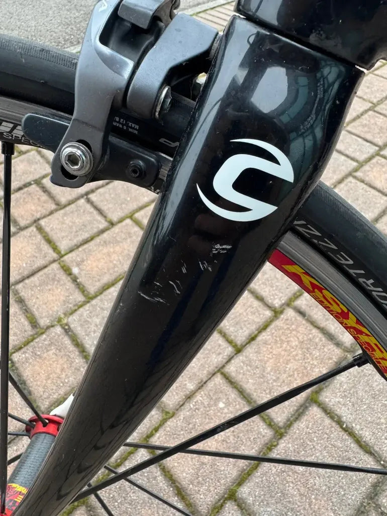 Cannondale Six — telaio in Carbonio, Buone condizioni