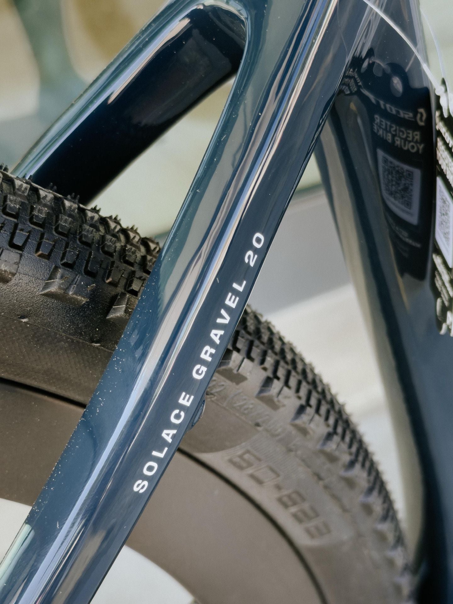 Scott Solace Gravel 20 2026 — Bici usata
