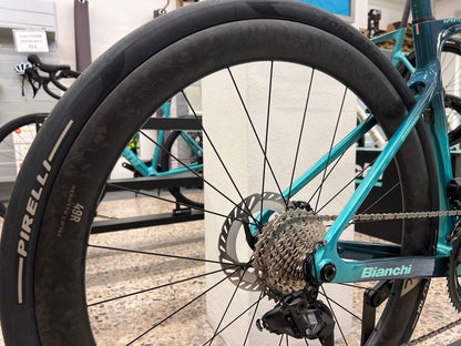 Bianchi Infinito Pro Powermeter 2026 — Bici usata
