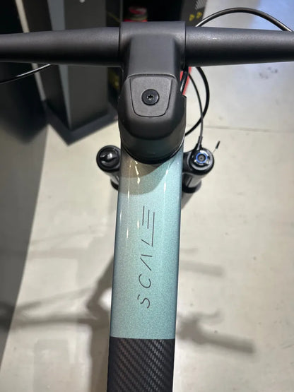 Scott Scale Rc Team Issue Tr 2024 usata — dettaglio