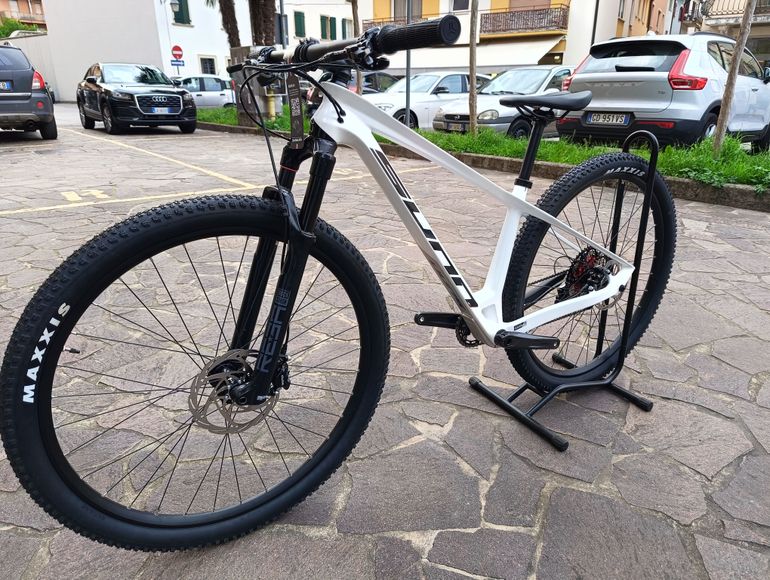 Sunn Prim S2 — gruppo Shimano Deore, taglia S