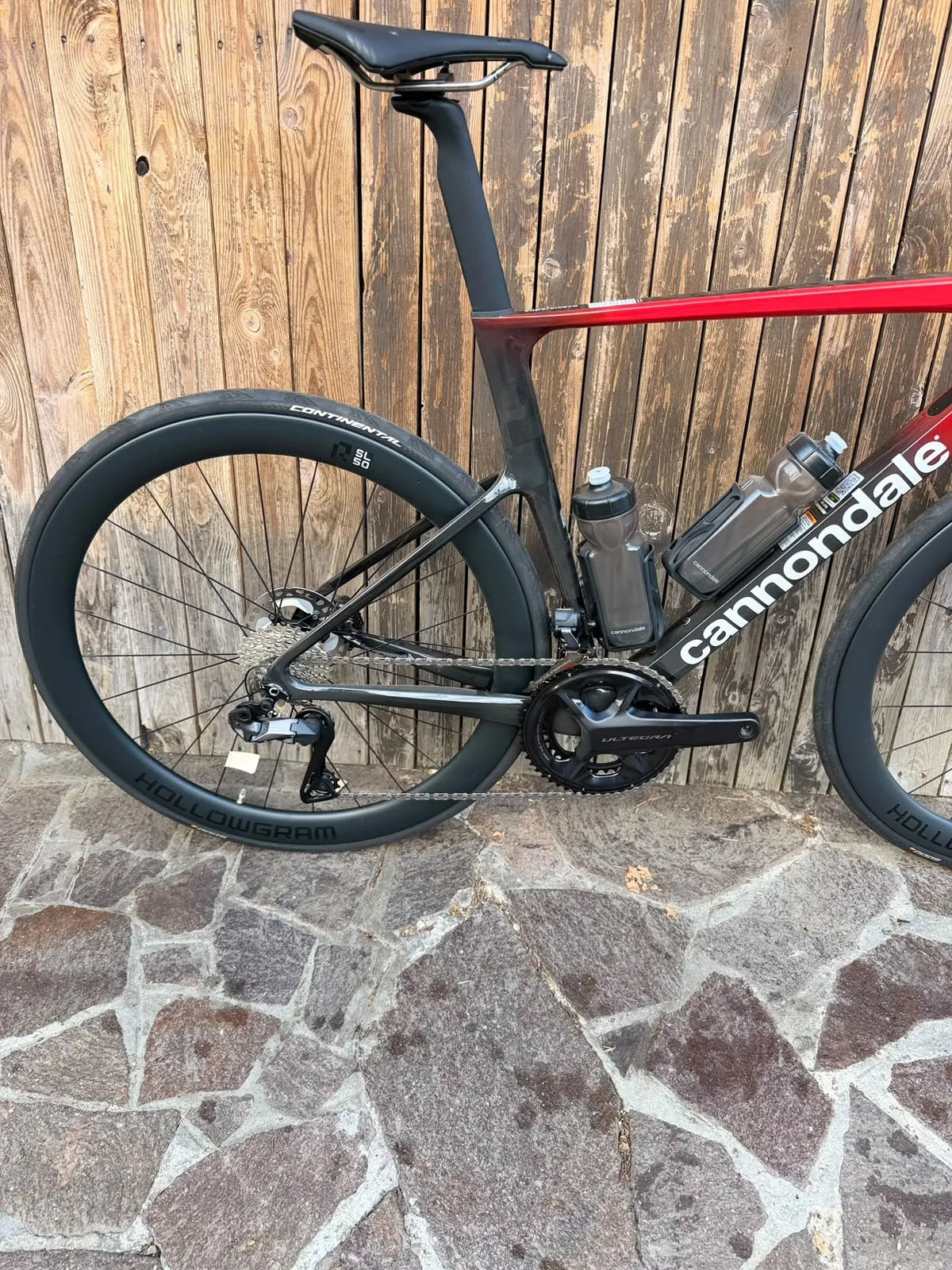 Cannondale Supersix Evo Himod2 2025 usata — dettaglio