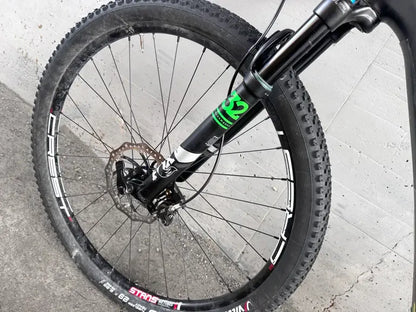 Olympia F1-X Team Xt — gruppo SRAM GX Eagle, taglia XL